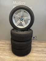 BMW 5er F10 F11 3erGT 17 Zoll Winterreifen Winterräder 225/55R17 Hessen - Rüsselsheim Vorschau