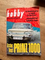 Hobby Magazin 10/1964 Hessen - Hüttenberg Vorschau