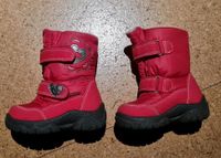 Baby-/Kinderschuhe Winterstiefel superfit Größe 20 viell. eher 19 Brandenburg - Neuruppin Vorschau