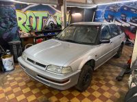 Honda Concerto 1.6l 1 Jahr TÜV ohne Motor Sachsen - Neuhausen Vorschau