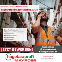 Fachkraft für Lagerlogistik (m/w/d) in Meppen Meppen - Altstadt Vorschau