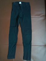 Leggings lange Unterhose Gr. 140 Sanetta schwarz Bayern - Furth im Wald Vorschau