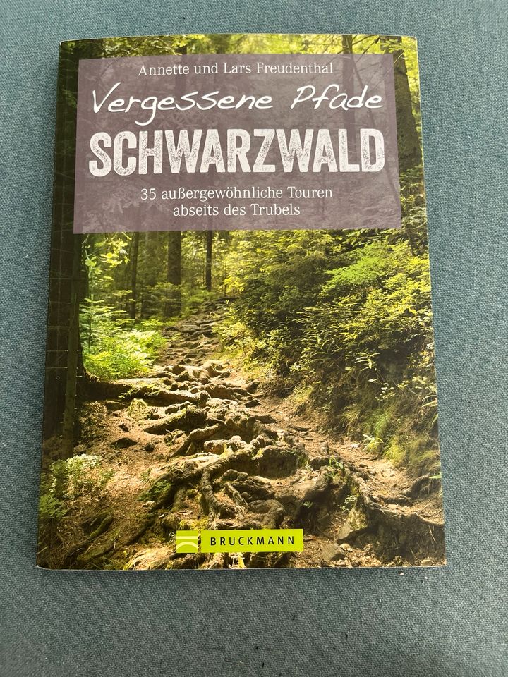 Vergessene Pfade Schwarzwald in Waldkirch