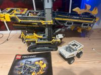 Lego Technik  Schaufelradbagger 42055 Nordrhein-Westfalen - Bergheim Vorschau