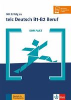 telc Deutsch B1-B2 Beruf   kompakt München - Ramersdorf-Perlach Vorschau