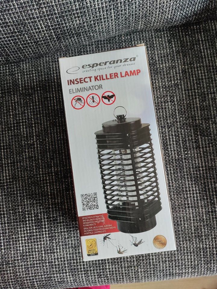 Insekten Lampe Blaulicht in Hagen