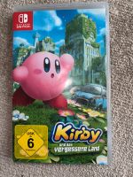 Kirby und das vergessene Land Nintendo Switch spiel Hamburg-Nord - Hamburg Alsterdorf  Vorschau
