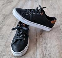 Bench Damen Sneaker Slipper Schuhe Schwarz Gr. 37 Bayern - Blaichach Vorschau