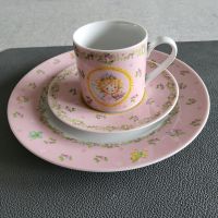 Prinzessin Lillifee Geschirr Teller Tasse Nordrhein-Westfalen - Recklinghausen Vorschau