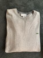 Lacoste Pullover grau München - Ludwigsvorstadt-Isarvorstadt Vorschau