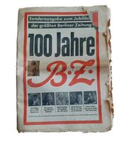 BZ Sonderausgabe zum 100 Jährigen Jubiläum Berlin - Spandau Vorschau