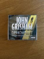 John Grisham Das Komplott Hörbuch CDs Thriller Niedersachsen - Giesen Vorschau