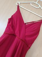 rotes Abendkleid von Shein Bayern - Vilsbiburg Vorschau