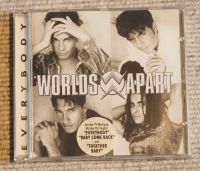 CD – Worlds Apart – Everybody Bayern - Burgthann  Vorschau