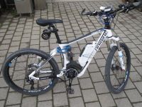 Haibike Xduro rx  Xdurorx Fully Weiß Alltrail Bayern - Buch Vorschau