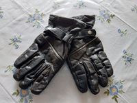 Polo Leder Motorrad Roller Handschuhe schwarz Gr. M zu verkaufen Niedersachsen - Rechtsupweg Vorschau