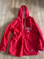 Champion - roter Windbreaker Jacke XXL Dresden - Blasewitz Vorschau