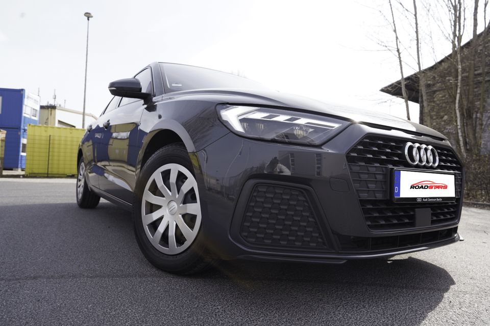 Auto mieten Autovermietung Mietwagen: Der neue Audi A1 in Berlin