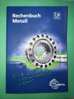 Rechenbuch Metall - Industriemechaniker Ausbildung Duisburg - Fahrn Vorschau