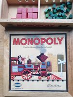 Monopoly limitierte Sonderausgabe in der Holzbox Kr. München - Ottobrunn Vorschau