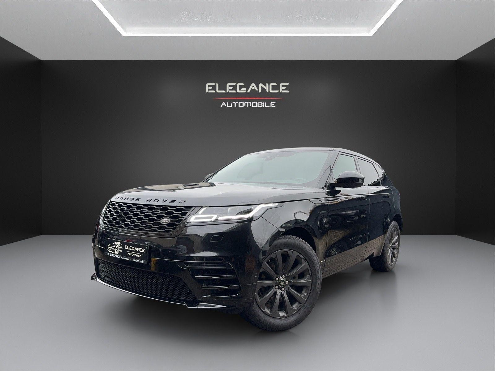 Abbildung des Autos Land Rover Range Rover V…