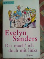Evelyn Sanders: Das mach' ich doch mit links, Roman Sachsen - Dippoldiswalde Vorschau