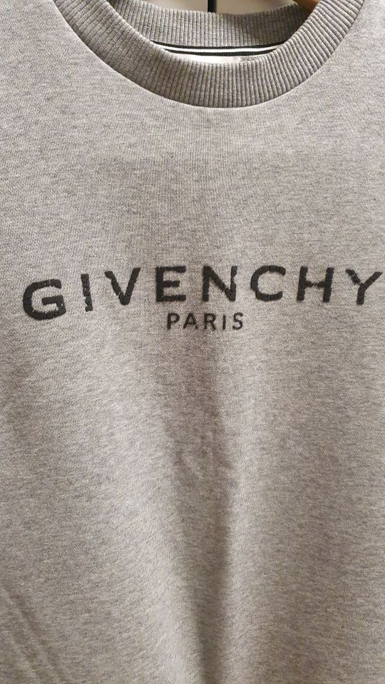 Givenchy Fleece Kinder Sweatshirt Gr. 8 in Berlin