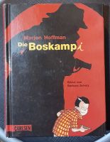 Die Boskampi, Marjon Hoffman, Barbara Scholz, Carlsen Verlag Frankfurt am Main - Ginnheim Vorschau