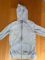 Grauer Adidas Kapuzenpulli Nordrhein-Westfalen - Recklinghausen Vorschau