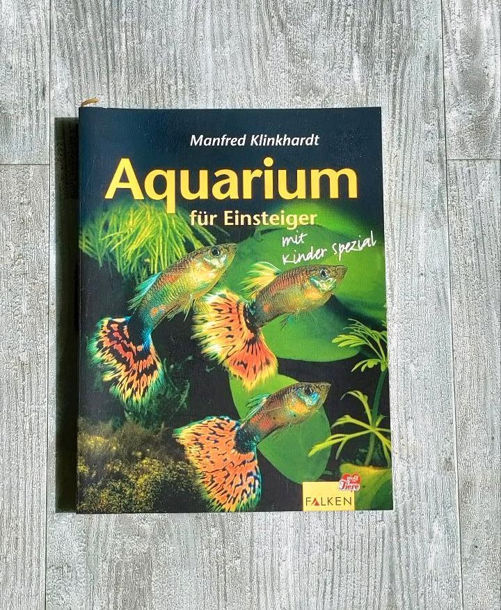 Aquarium Buch, Aquarienfische, Welse, 4x + Ratgeber in Bad Salzdetfurth