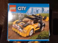 LEGO City 60113 Ralleyauto, Rennwagen Nordrhein-Westfalen - Wiehl Vorschau