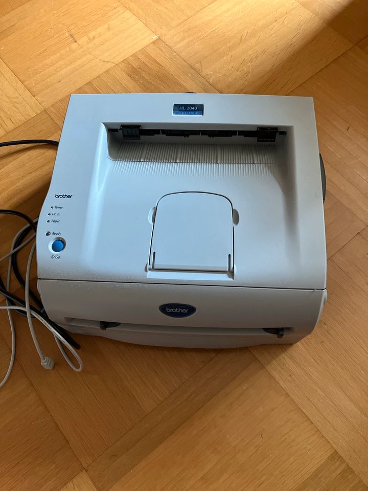 Brother HL-2040 Laser Drucker in München