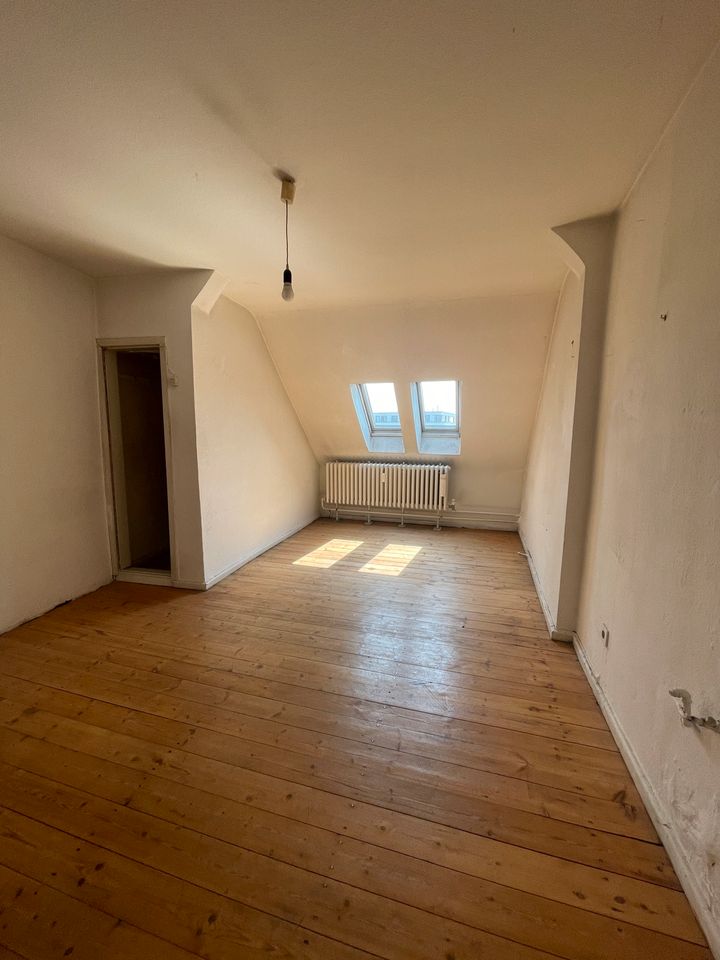 Raum für Kreativität! DG-Rohling mit Spreeblick, 2 Aufzügen & 8 Terrassen in Berlin