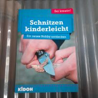 Buch: Schnitzen Kinderleicht Bonn - Auerberg Vorschau