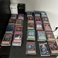 Yu-Gi-Oh! 100 Karten deutsch Bündel Überraschung Set Paket yugioh Nordrhein-Westfalen - Alsdorf Vorschau