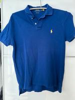 Polo Ralph Lauren Polo Shirt M Blau Bayern - Bobingen Vorschau