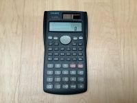 Casio FX-85MS Wissenschaftlicher Taschenrechner Niedersachsen - Braunschweig Vorschau