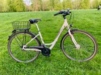 VICTORIA 28 Zoll Damenfahrrad - RH 45 (S) Leipzig - Schleußig Vorschau