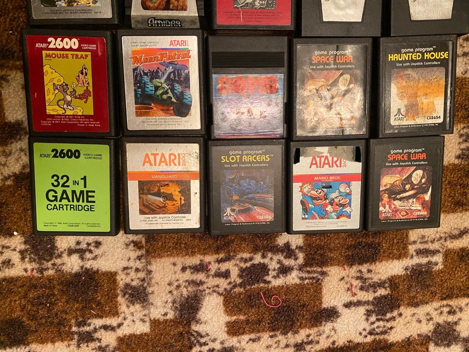 Atari spiele in Berlin