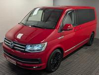 VW T6 Multivan Generation Six 7.Sitz+MwSt.+ACC+LED Niedersachsen - Ostrhauderfehn Vorschau