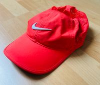 Nike Mütze Running Laufmütze Cap One Size Hat rot Dresden - Pieschen Vorschau