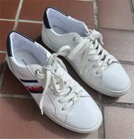 Sneaker weiß 40 Tom Tailor Hessen - Sinntal Vorschau