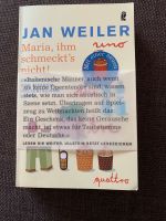 Jan Weiler; Maria ihm schmeckt‘s nicht⚠️ nur noch heute ⚠️ Bayern - Schrobenhausen Vorschau