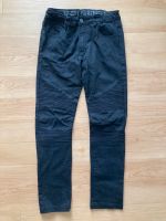 H&M Biker Jeans Hose schwarz Gr. 164 Bayern - Uettingen Vorschau