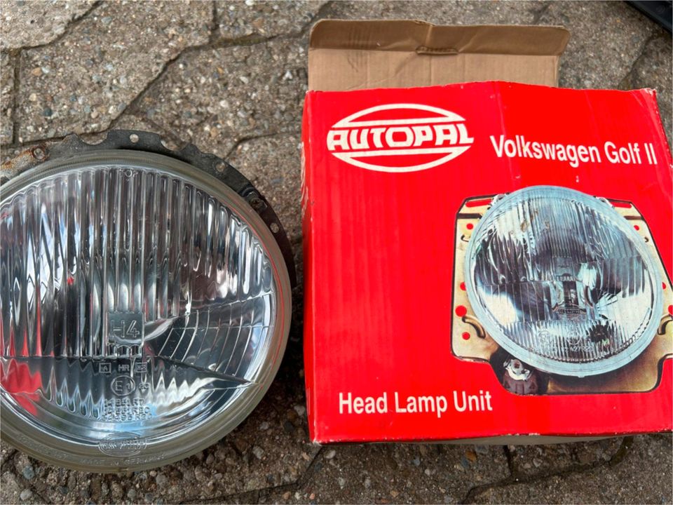 Golf 2 Lampe in Albstadt