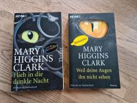 2 neuw. TB Mary Higgins Clark Flieh in die Nacht, Weil Deine Auge Nordrhein-Westfalen - Schwalmtal Vorschau