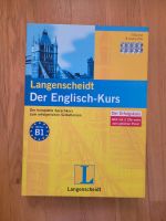 Langenscheidt Der Englisch-Kurs B1 Set Bücher und 8 Audio-CDs München - Laim Vorschau