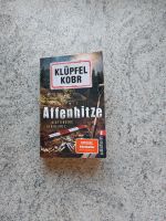 Buch: "Affenhitze" sehr gut Baden-Württemberg - Balgheim Vorschau