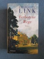 Buch von Charlotte Link - verbotene Wege  - Roman Bayern - Thannhausen Vorschau