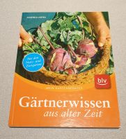 Andrea Kern, Gartenbuch Gärtnerwissen aus alter Zeit Brandenburg - Oranienburg Vorschau